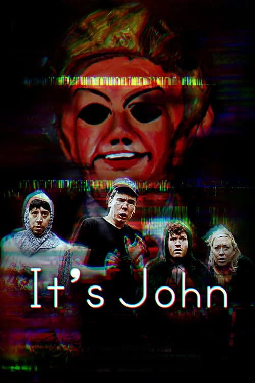 Постер: It's John