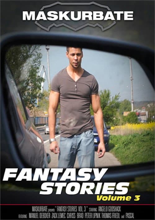 Постер: Fantasy Stories 3