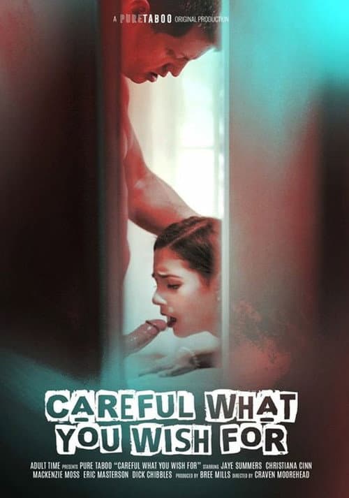Постер: Careful What You Wish For