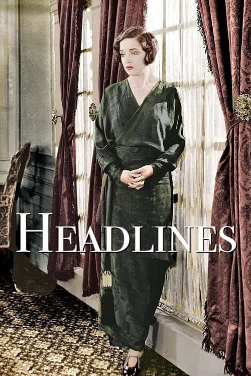 Постер: Headlines