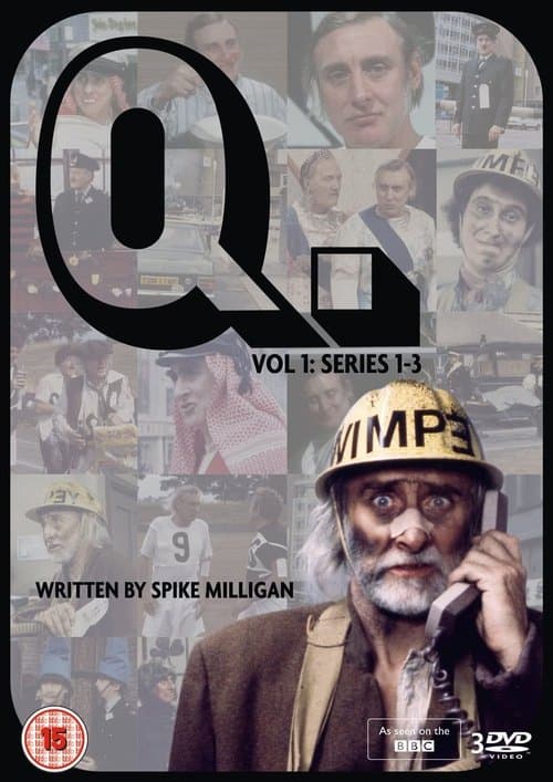 Постер: Q...
