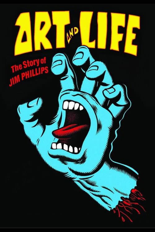 Постер: Art and Life: The Story of Jim Phillips