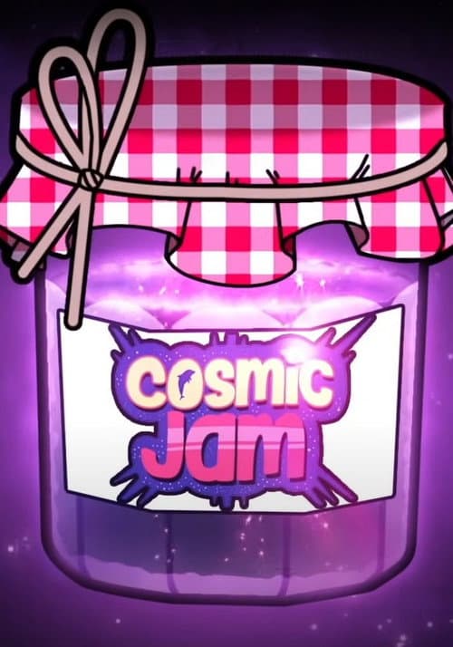 Постер: Cosmic Jam