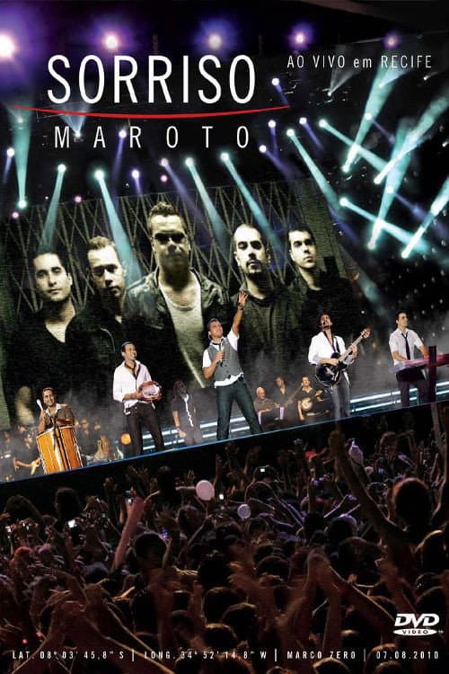 Постер: Sorriso Maroto: Ao Vivo Em Recife
