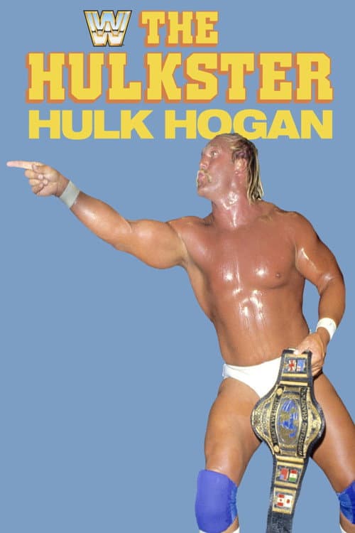 Постер: The Hulkster Hulk Hogan