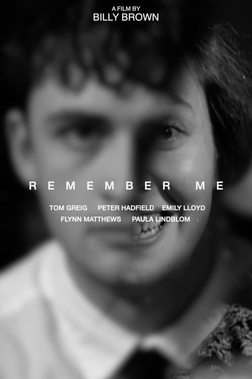 Постер: Remember me