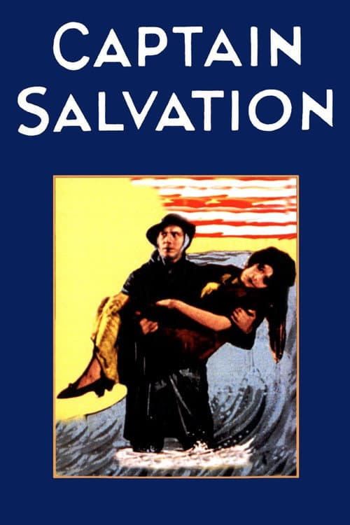 Постер: Captain Salvation