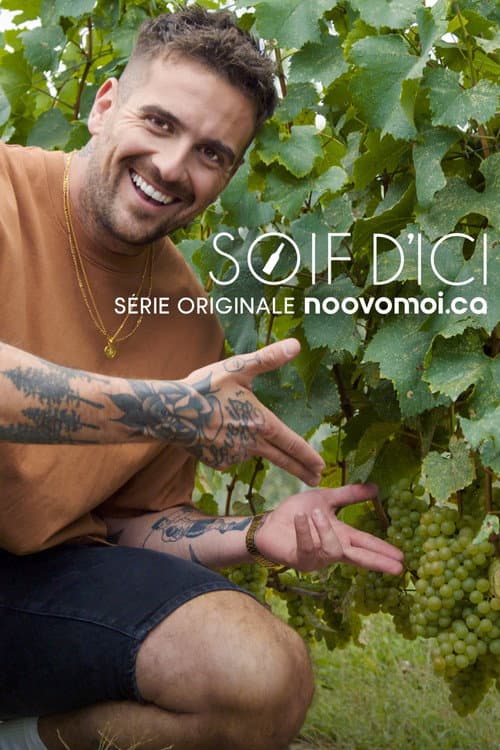 Постер: Soif d'ici