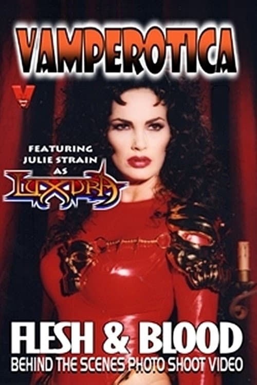 Постер: Vamperotica: Flesh and Blood