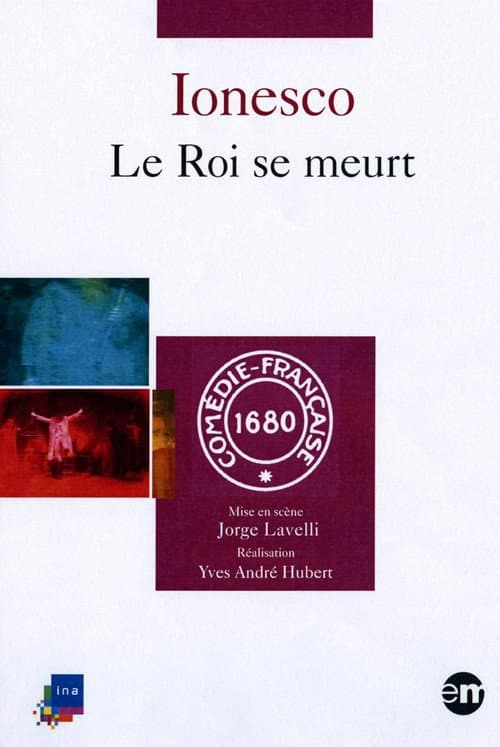 Постер: Le roi se meurt