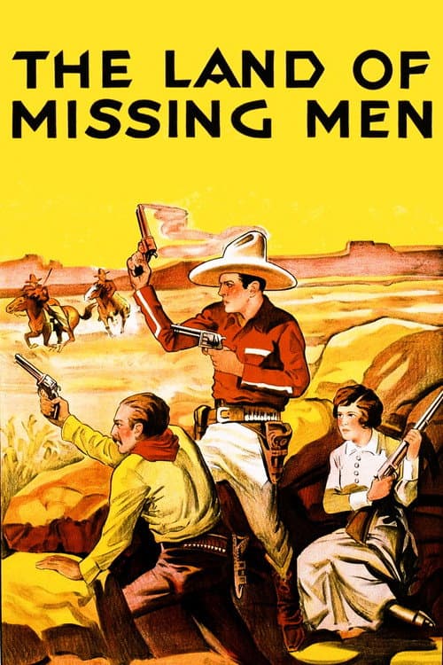 Постер: The Land of Missing Men