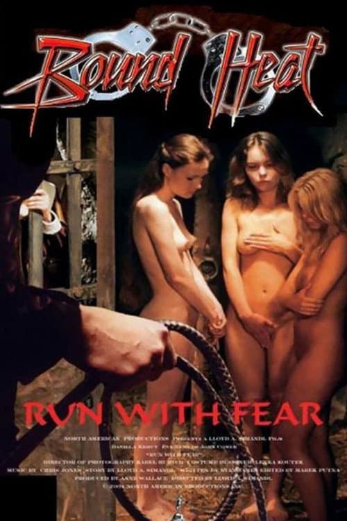 Постер: Run with Fear