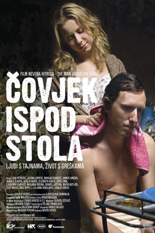Постер: Čovjek ispod stola
