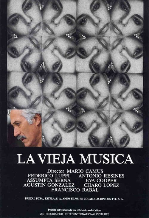 Постер: La vieja música