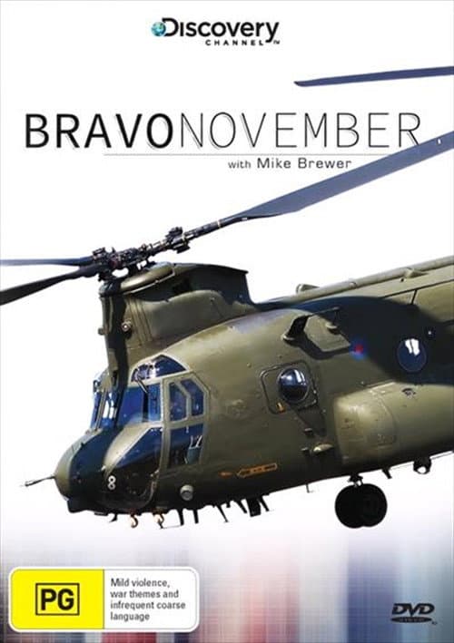 Постер: Bravo November