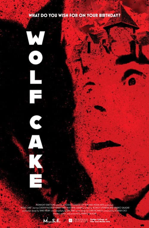 Постер: Wolf Cake