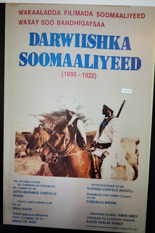 Постер: Darwiishka Soomaaliyeed