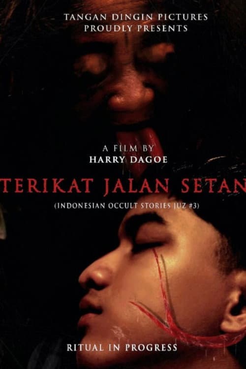 Постер: Terikat Jalan Setan