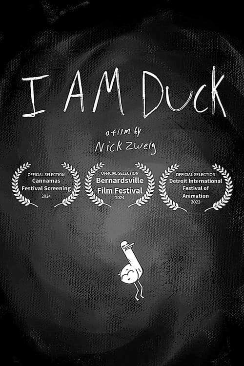 Постер: I Am Duck