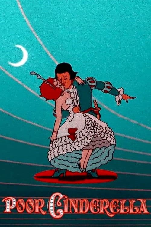 Постер: Poor Cinderella