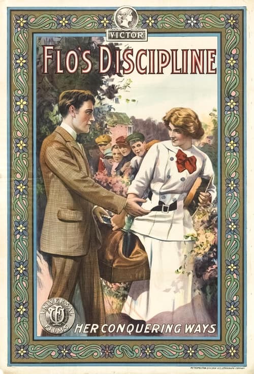 Постер: Flo's Discipline