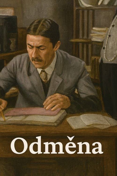 Постер: Odměna