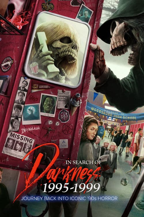 Постер: In Search of Darkness: 1995-1999