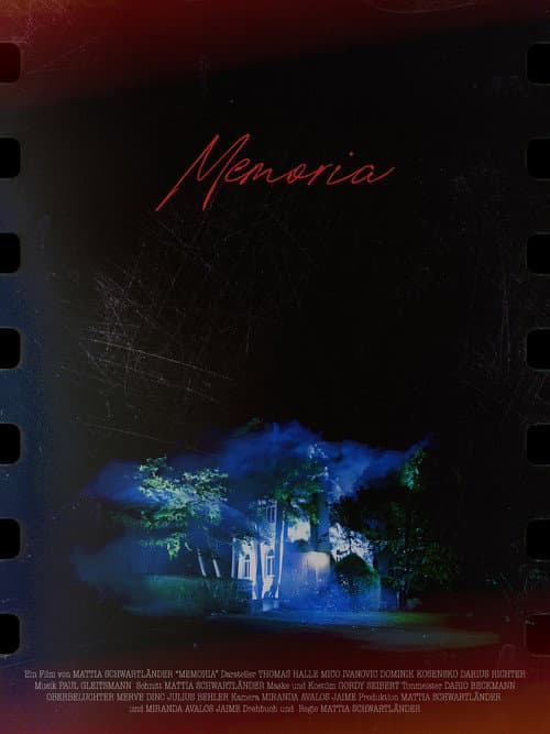 Постер: Memoria