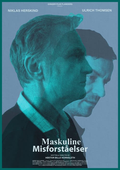 Постер: Maskuline Misforståelser