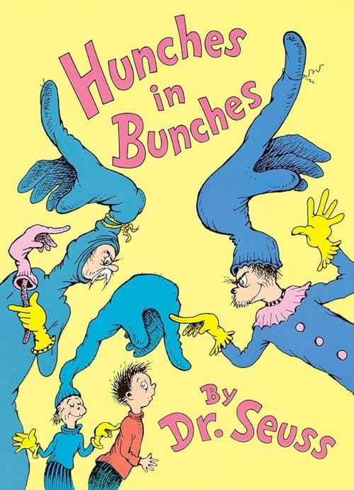 Постер: Hunches in Bunches