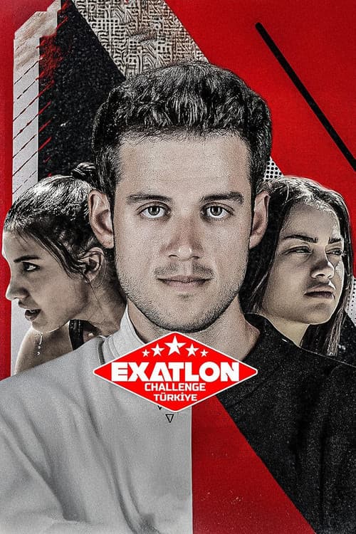 Постер: Exatlon Challenge