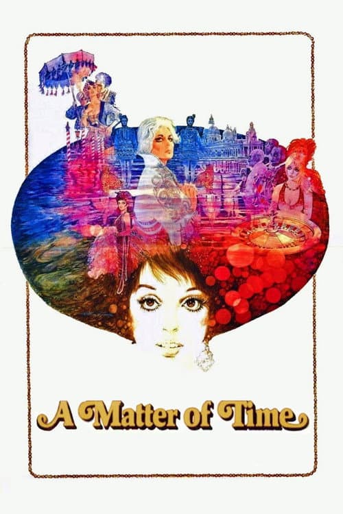 Постер: A Matter of Time