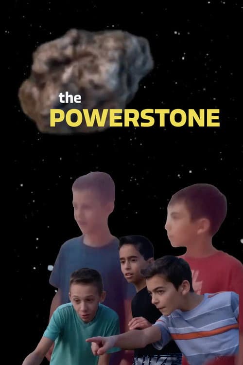 Постер: The Power Stone