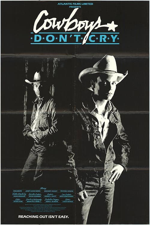 Постер: Cowboys Don't Cry