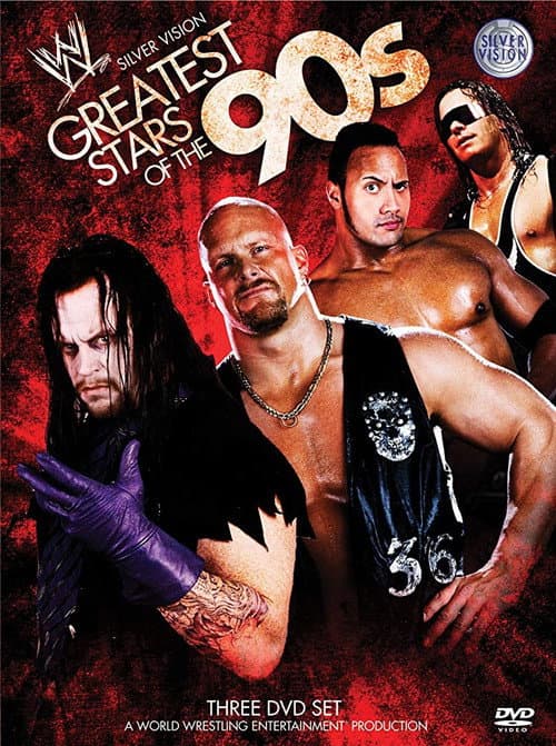 Постер: WWE: Greatest Stars Of The 90's