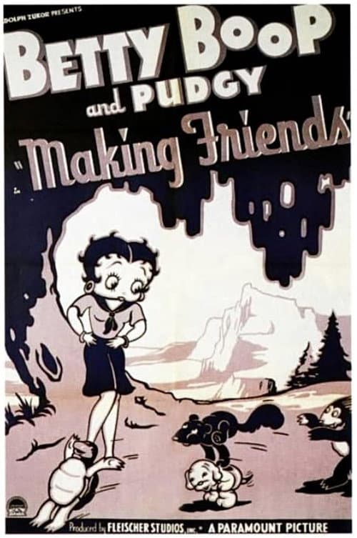 Постер: Making Friends