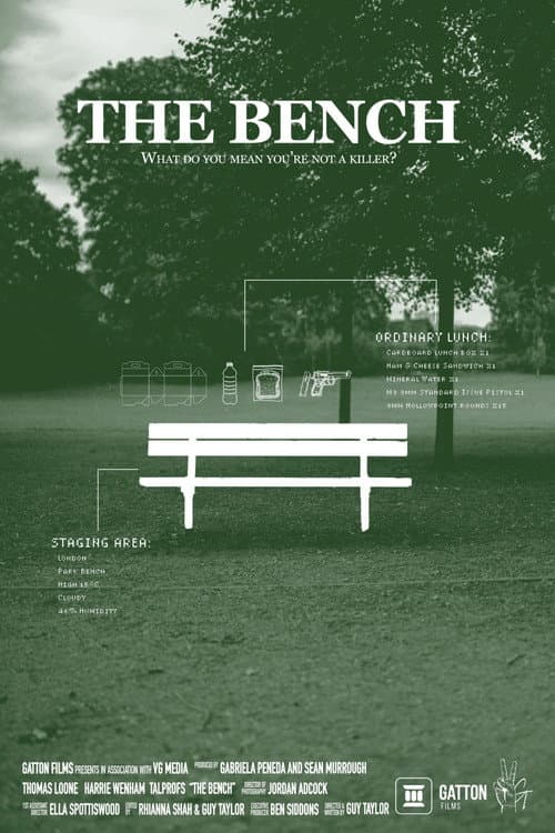 Постер: The Bench