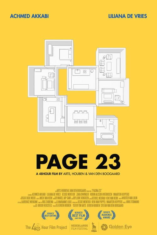 Постер: Pagina 23