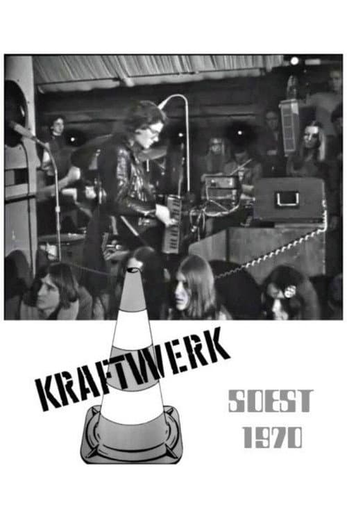 Постер: Kraftwerk - Soest 1970