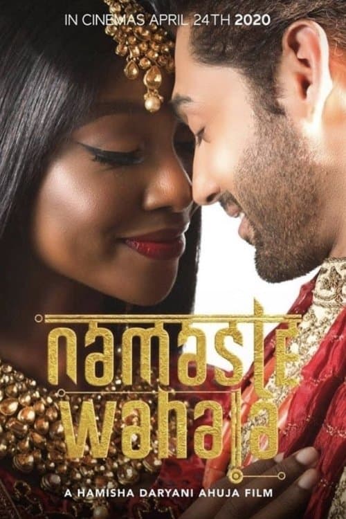 Постер: Namaste Wahala