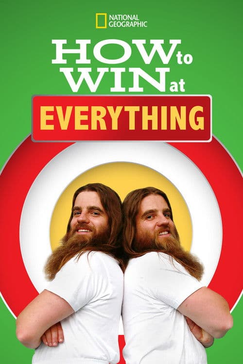 Постер: How to Win at Everything