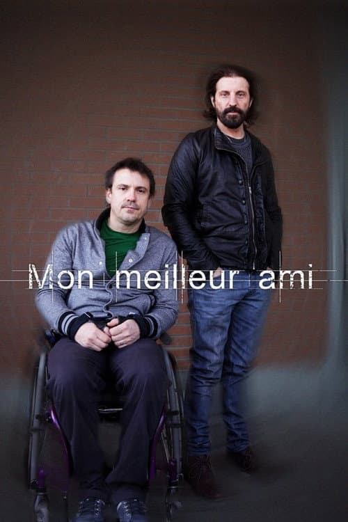 Постер: Mon meilleur ami