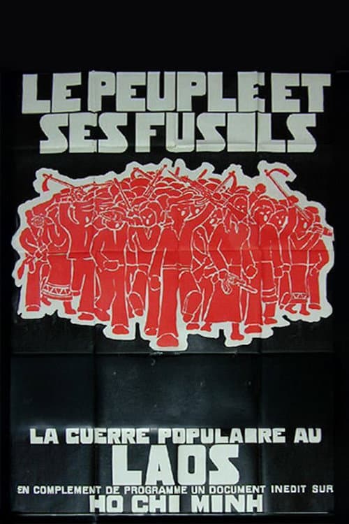 Постер: Le peuple et ses fusils