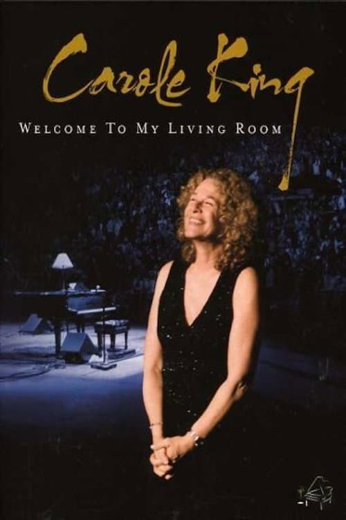 Постер: Carole King: Welcome to My Living Room