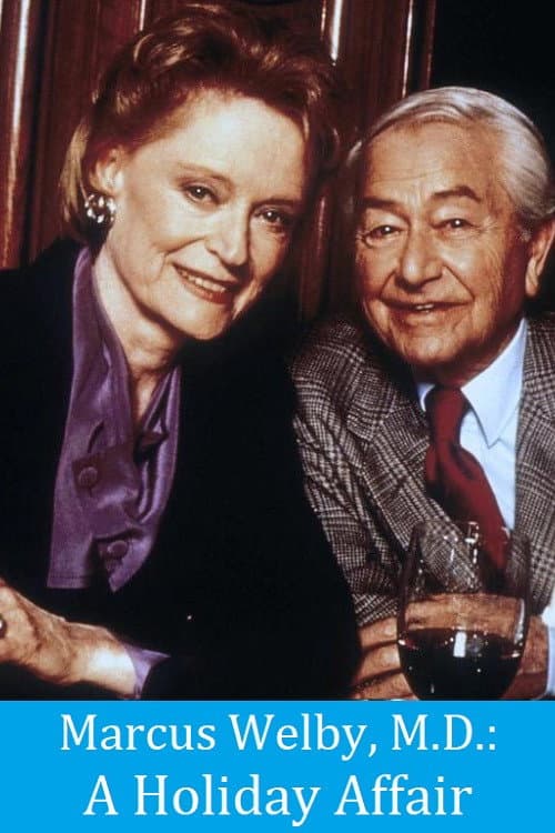 Постер: Marcus Welby, M.D.: A Holiday Affair