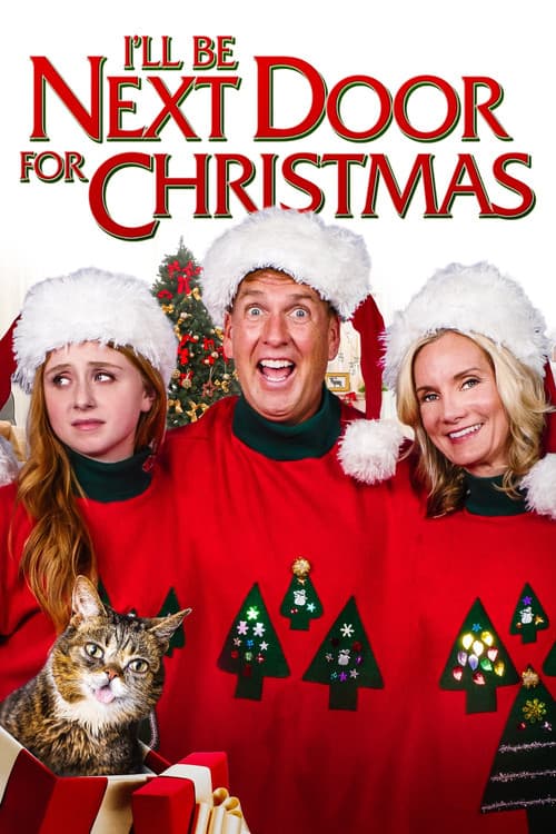 Постер: I'll Be Next Door for Christmas