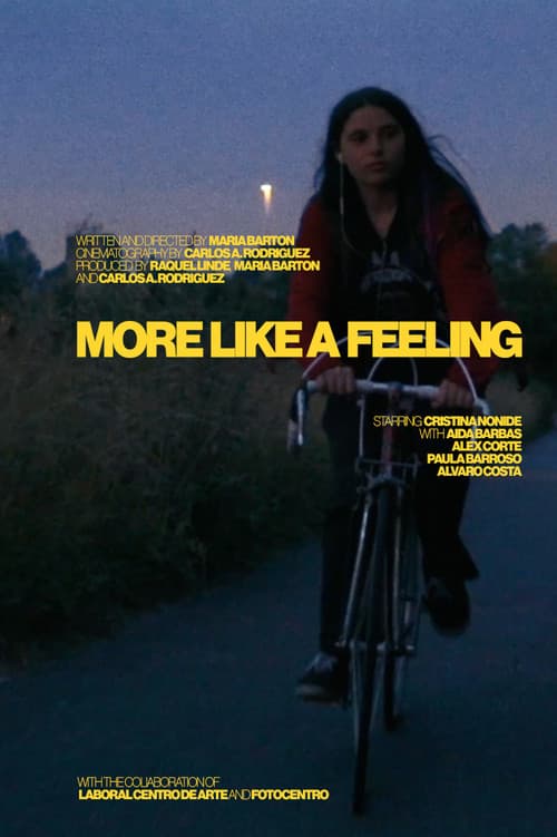 Постер: More Like a Feeling