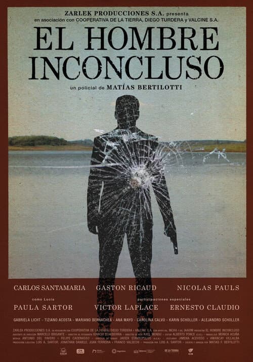 Постер: El hombre inconcluso
