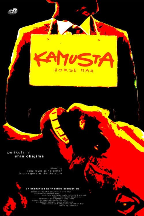 Постер: Kamusta, Horseman.