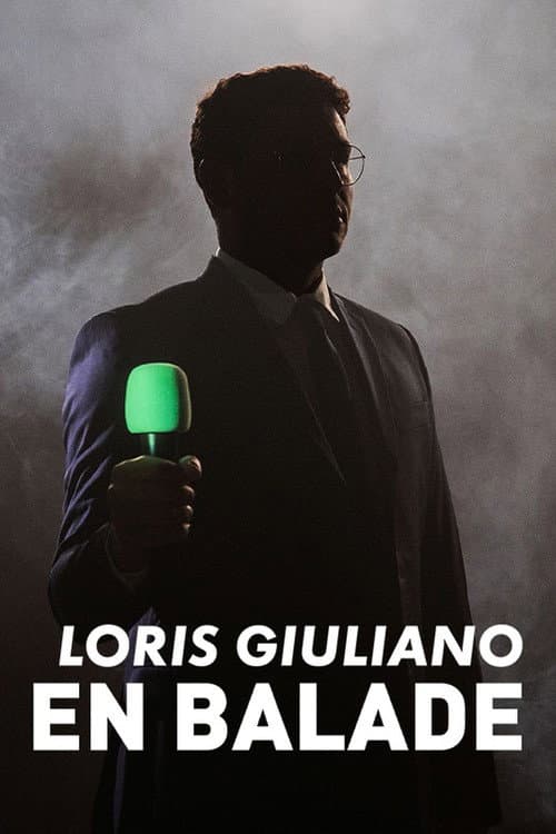 Постер: Loris Giuliano en balade